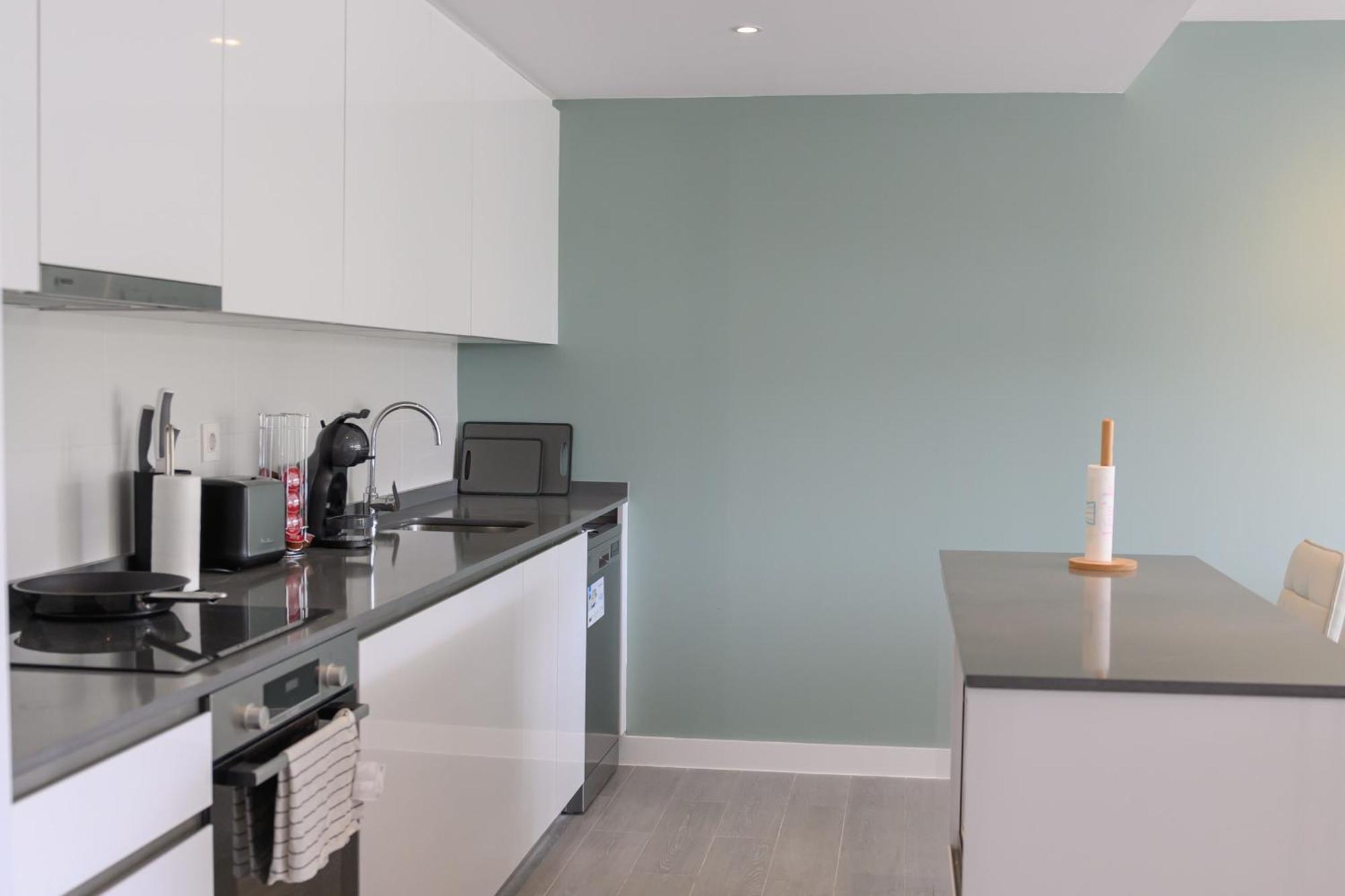 Modern 3 Bedroom Apartment In Mijas Costa - Vitta Nature El Faro Eksteriør bilde